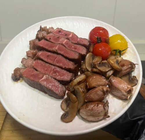 Click to view full screen Wagyu Trimmings 2kg – Premium Taste photo review